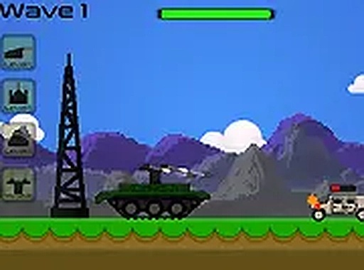 Guardian Outpost: Strategic Defense