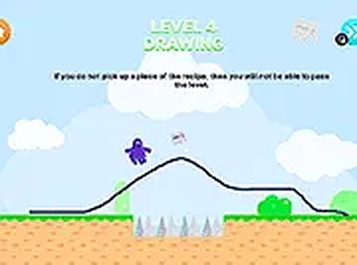 Grimace Shake Puzzle Quest