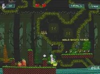 Bunny's Banana Journey