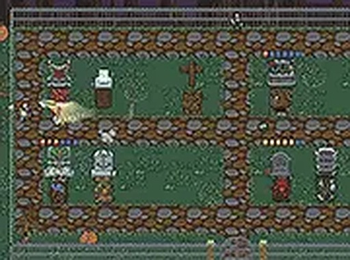 Grave Man Online Game