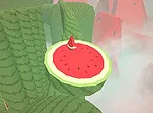 Temple of the Golden Watermelon 3D Platformer