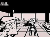 No Passport Airport Security Game