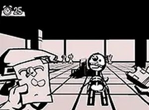 No Passport Airport Security Game