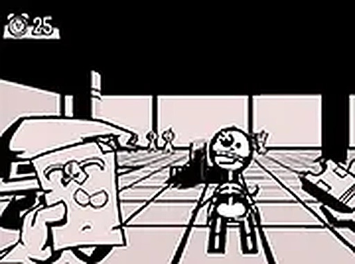 No Passport Airport Security Game