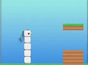 Square Bird Online Game