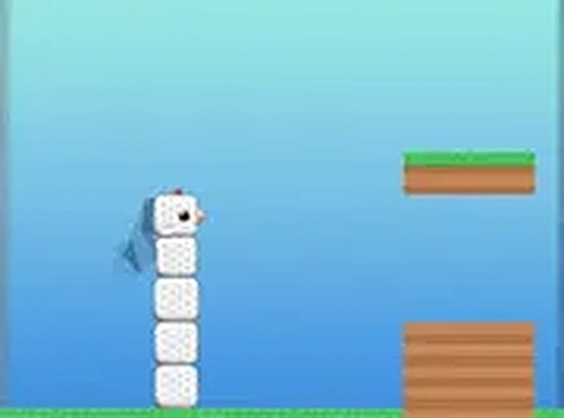 Square Bird Online Game