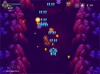 Galaxy Space Shooter Arcade