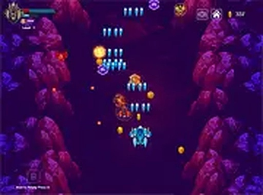 Lord of Galaxy Space Shooter Game