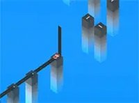Stretchy Road Puzzle Game Online - Logic Puzzle Game
