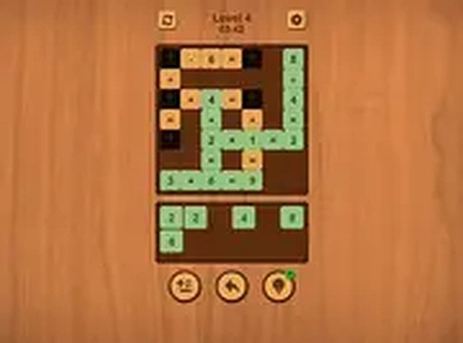 Jenny's Math Puzzle Online Game