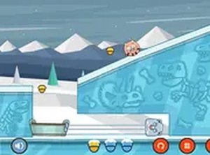 Piggy Muddy Puzzle