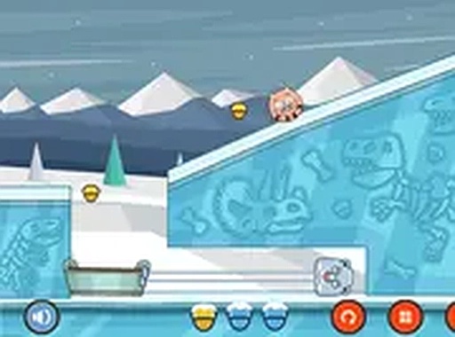 Piggy in the Puddle Online Puzzle Game