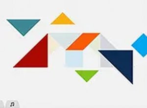 TRZ Tangram Puzzle Game