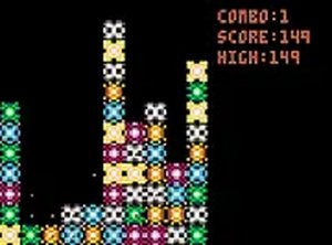 Picopon Puzzle Game