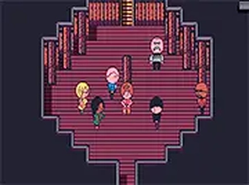 The Sakabashira Adventure Puzzle Game