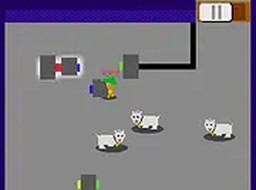 Carrot-Man Online Game