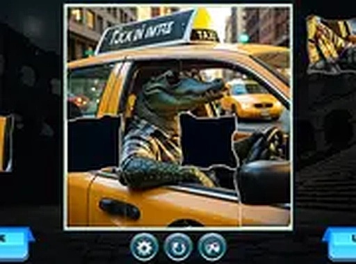 Fix Da Brainrot Jigsaw Puzzle Game