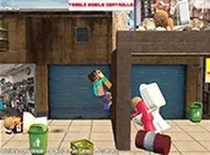 Stealth Shopper: Market Mission