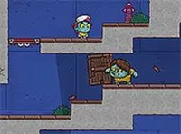 Zoom-Be 2 Online Puzzle Game - Cooperative Puzzle Game