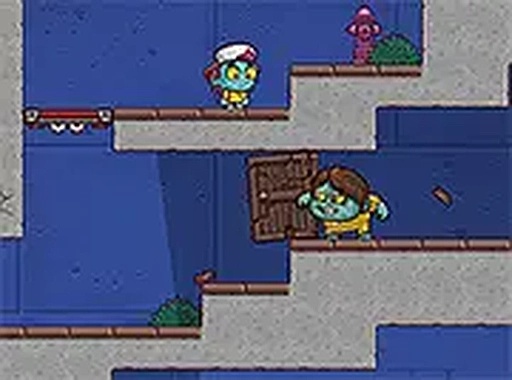 Zoom-Be 2 Online Puzzle Game