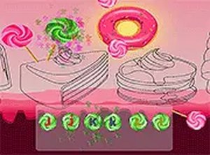 Letterland Lollipops Online Game