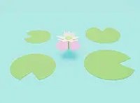 Escape Flower Puzzle Game