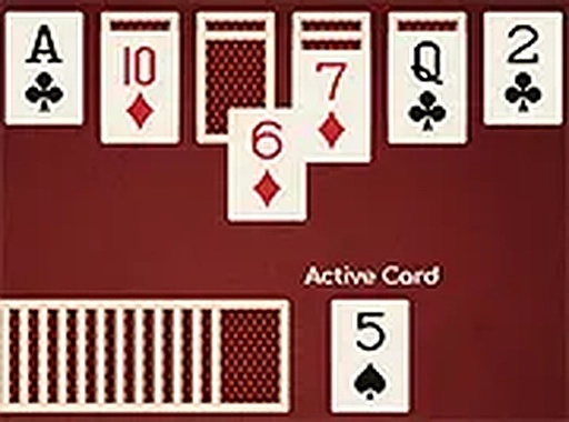 Tripeaks Card Game Online