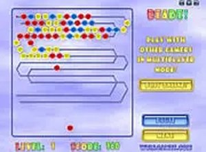 Beadz! Online Puzzle Game