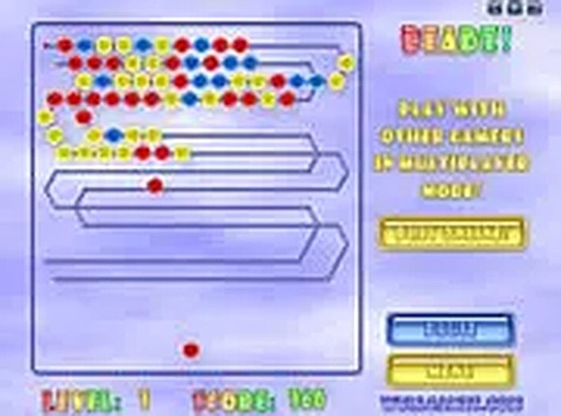Beadz! Online Puzzle Game