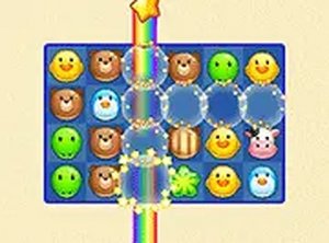 Momo Pop Online Puzzle Game