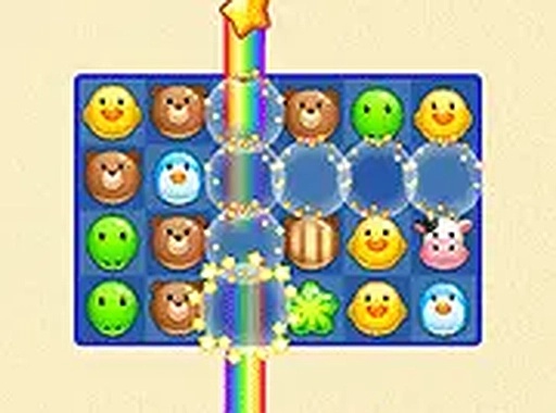 Momo Pop Online Puzzle Game