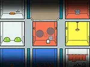 Rooom Puzzle Game