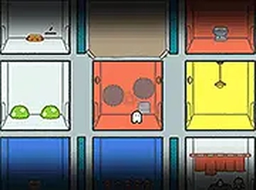 Rooom Puzzle Game