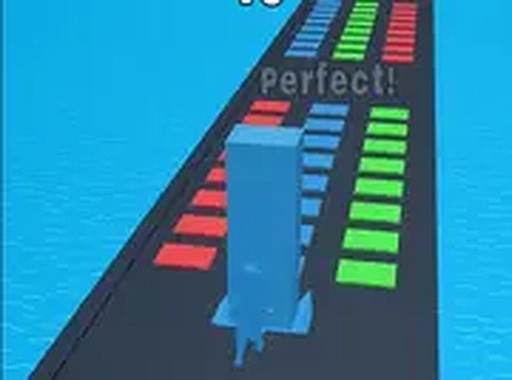 Stack Colors Puzzle Game