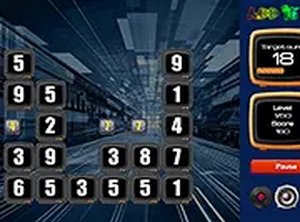 Add It Up 2 Online Puzzle Game