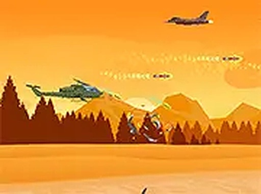 Aerial Rescue Helicopter Quest