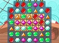 Pirates Match 3 Puzzle