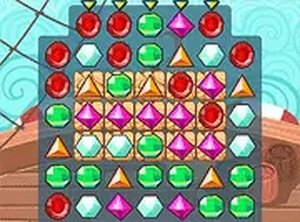 Pirates! The Match 3 Puzzle Game