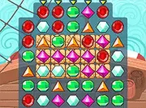 Pirates! The Match 3 Puzzle Game
