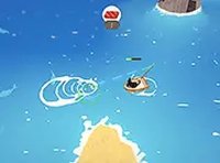 It Was All For Tuna: Online Fishing Adventure Game - Arcade Game