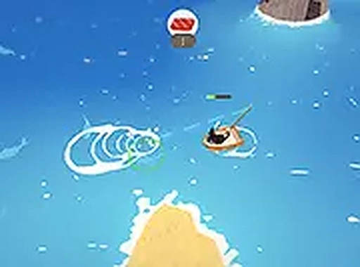 It Was All For Tuna Online Fishing Game