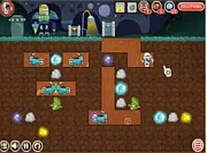 Astrodigger Online Game