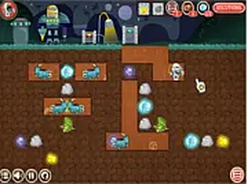 Astrodigger Online Game