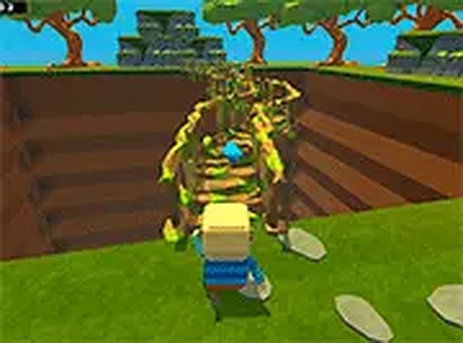 Kogama: The Quarry Online Game