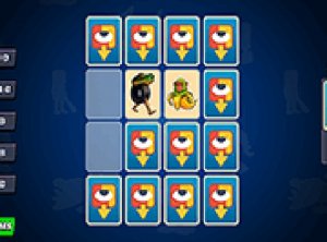 Memory Match Puzzle