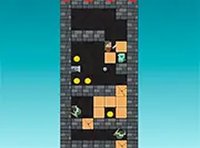 Tower of Fall Online Arcade Game