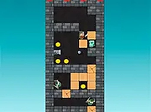Tower of Fall Online Game