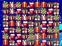 Christmas Gift Match 3 Puzzle