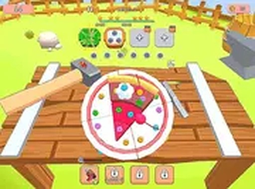 Get a Screw: 3D Puzzle Online Game