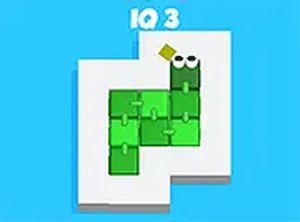 Snake Mosaic Online Puzzle Game